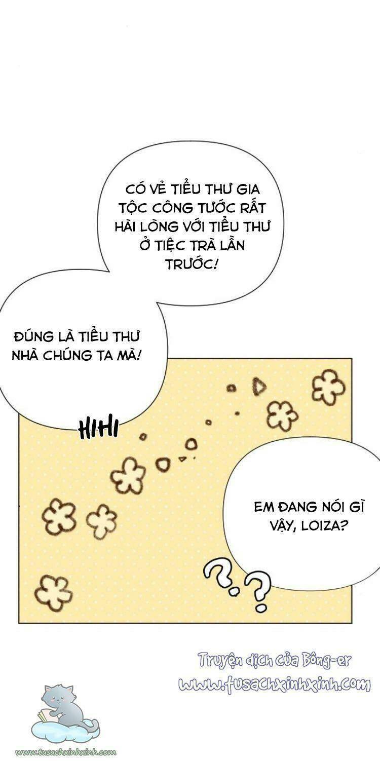 Cách Mà Kỵ Sĩ Sống Như Tiểu Thư: Chapter 47