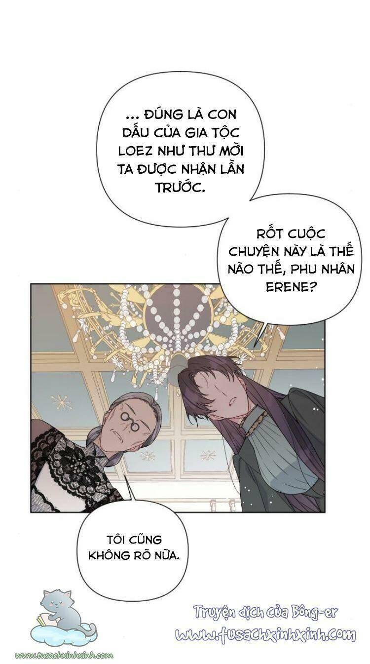 Cách Mà Kỵ Sĩ Sống Như Tiểu Thư: Chapter 47