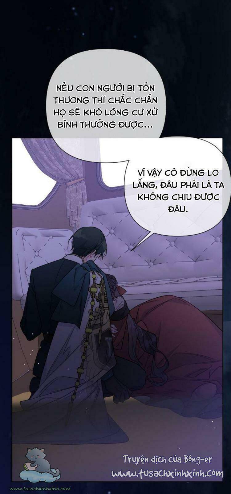 Cách Mà Kỵ Sĩ Sống Như Tiểu Thư: Chapter 47