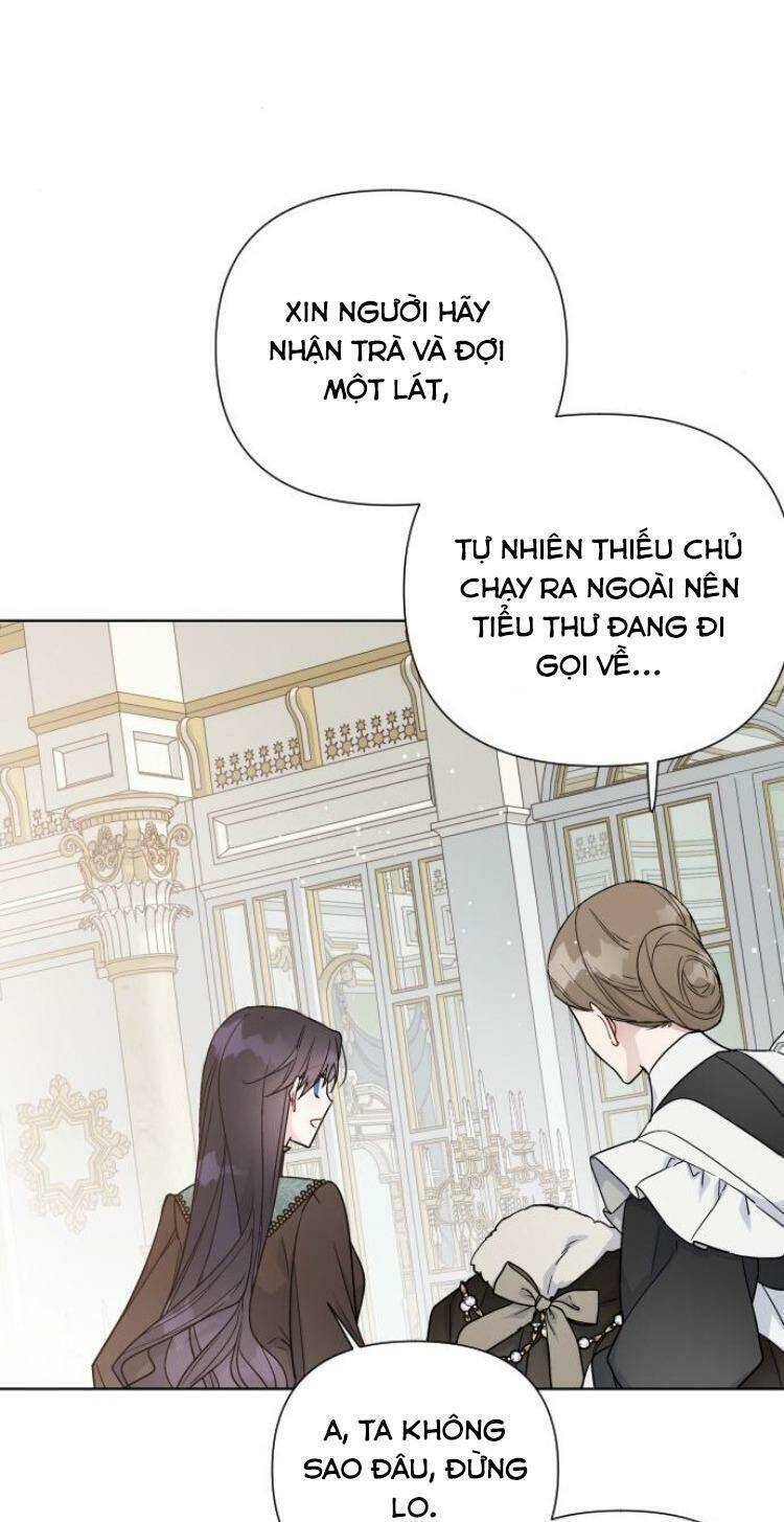 Cách Mà Kỵ Sĩ Sống Như Tiểu Thư: Chapter 47
