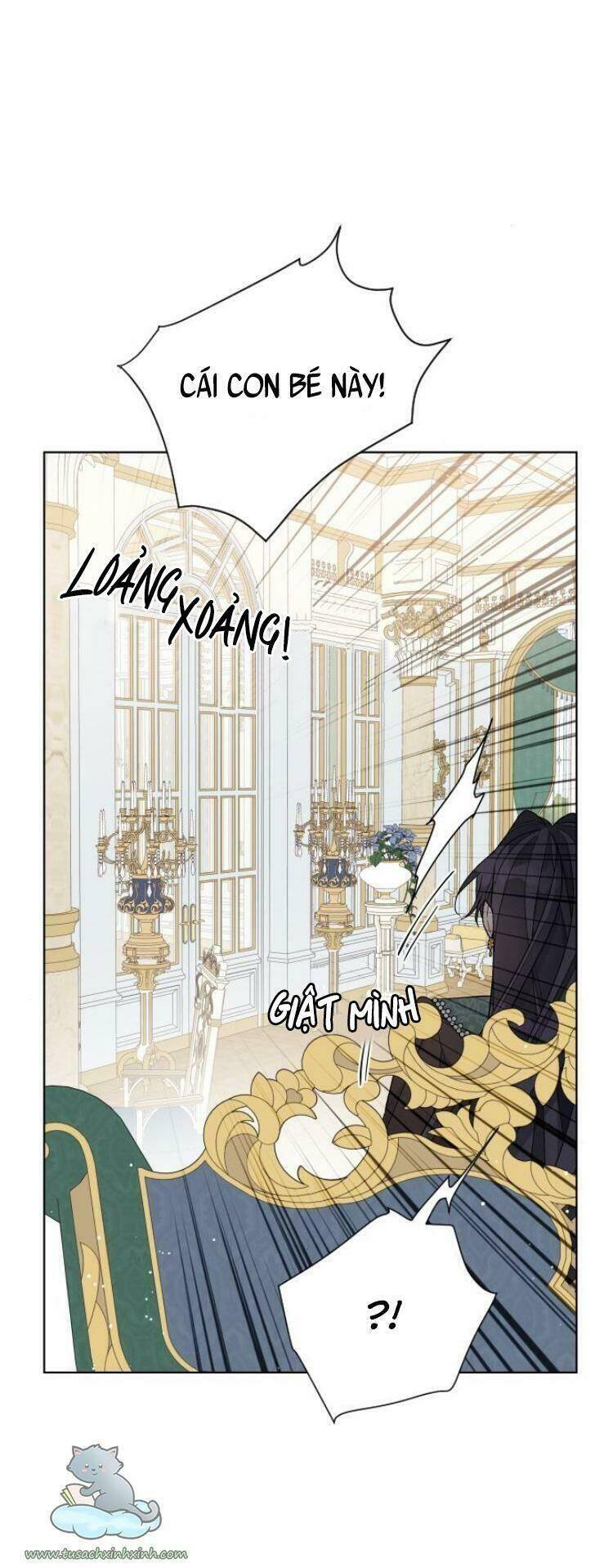 Cách Mà Kỵ Sĩ Sống Như Tiểu Thư: Chapter 47