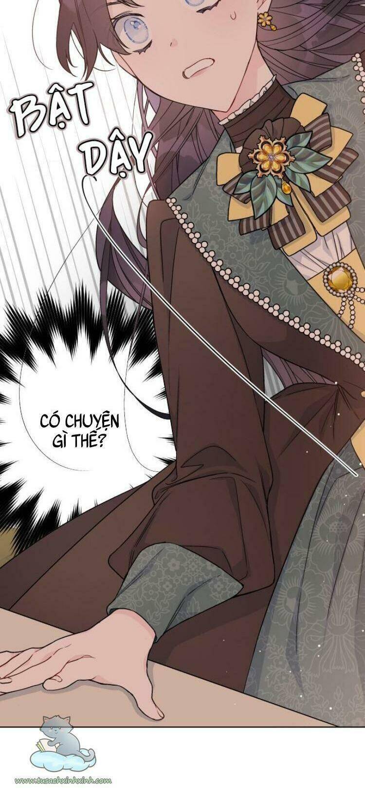 Cách Mà Kỵ Sĩ Sống Như Tiểu Thư: Chapter 47