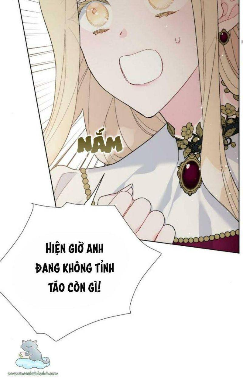 Cách Mà Kỵ Sĩ Sống Như Tiểu Thư: Chapter 48