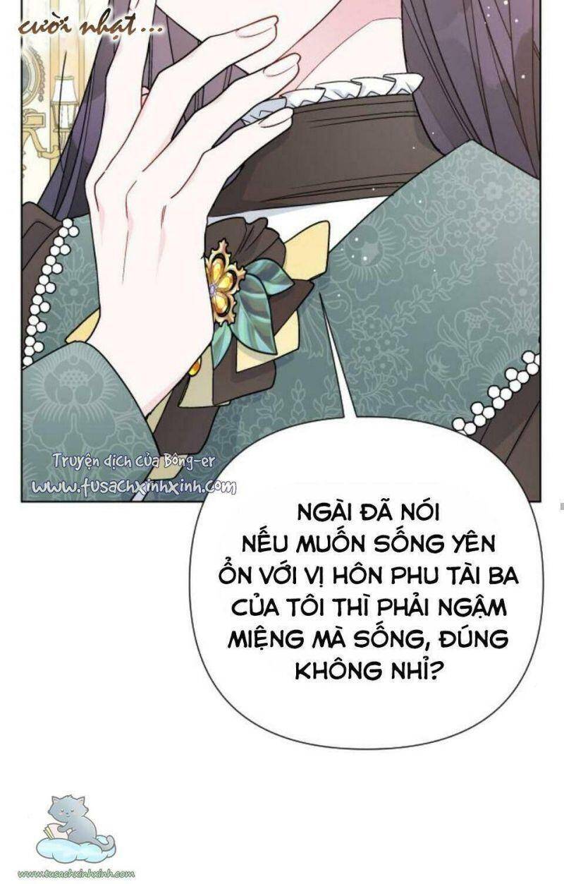 Cách Mà Kỵ Sĩ Sống Như Tiểu Thư: Chapter 48