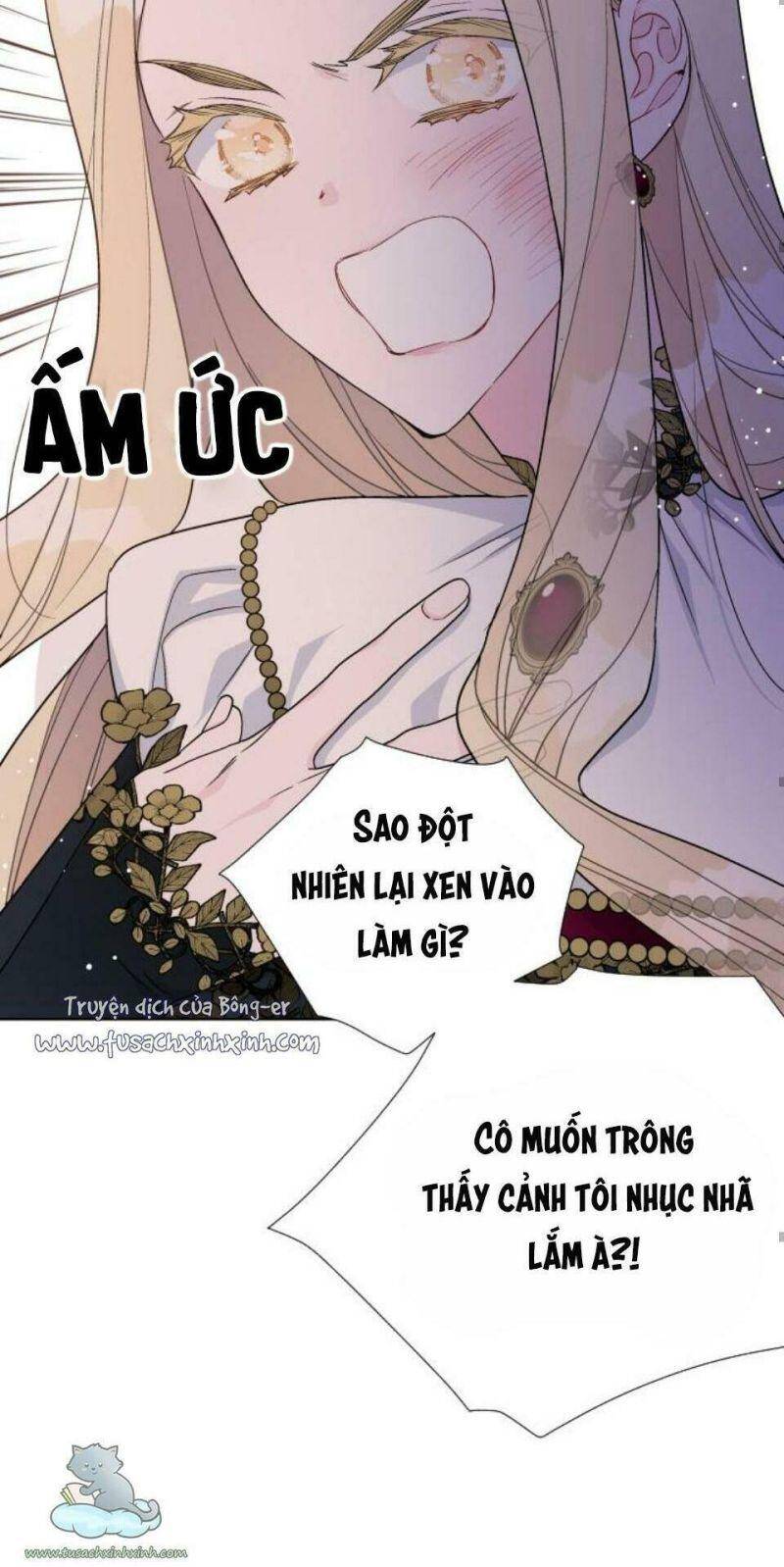 Cách Mà Kỵ Sĩ Sống Như Tiểu Thư: Chapter 48