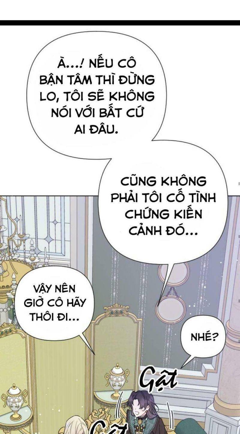Cách Mà Kỵ Sĩ Sống Như Tiểu Thư: Chapter 48