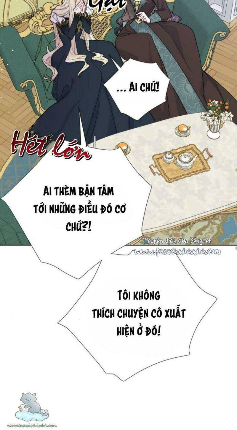 Cách Mà Kỵ Sĩ Sống Như Tiểu Thư: Chapter 48