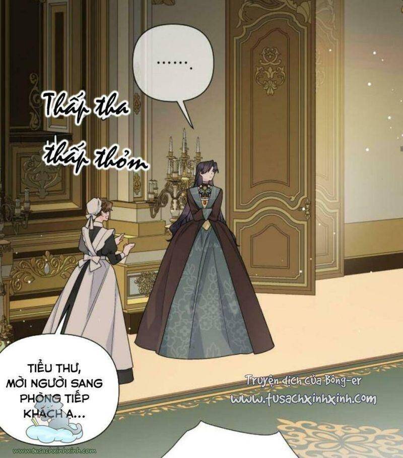 Cách Mà Kỵ Sĩ Sống Như Tiểu Thư: Chapter 48