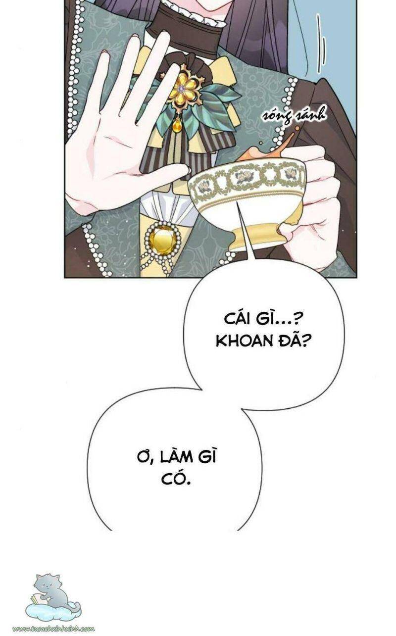 Cách Mà Kỵ Sĩ Sống Như Tiểu Thư: Chapter 48