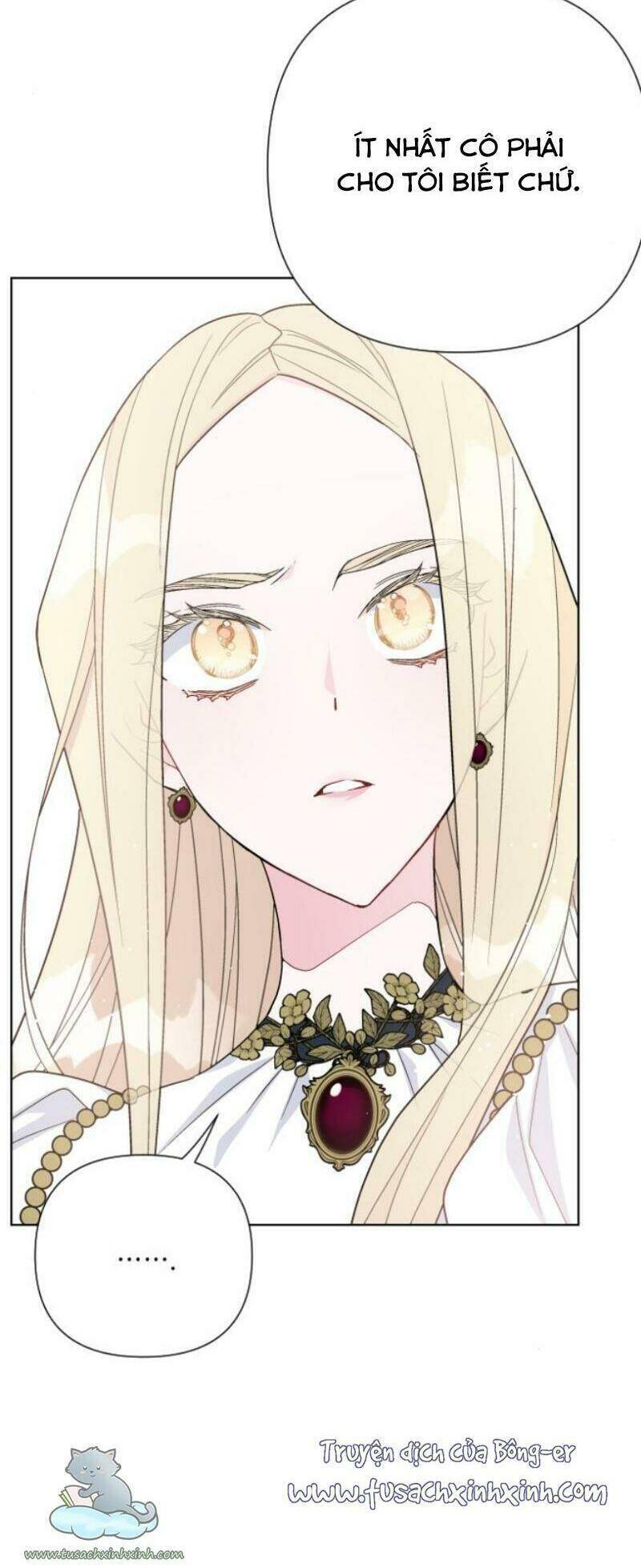 Cách Mà Kỵ Sĩ Sống Như Tiểu Thư: Chapter 49