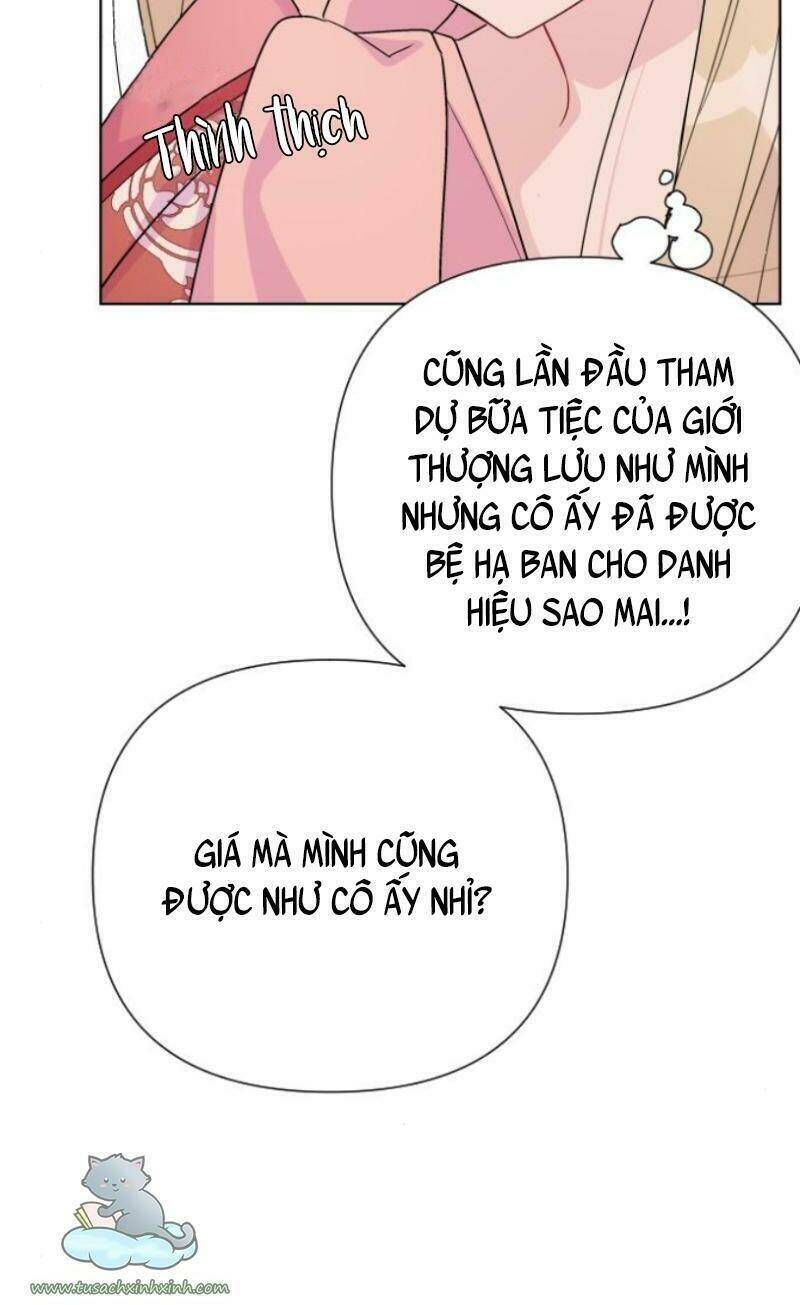 Cách Mà Kỵ Sĩ Sống Như Tiểu Thư: Chapter 49