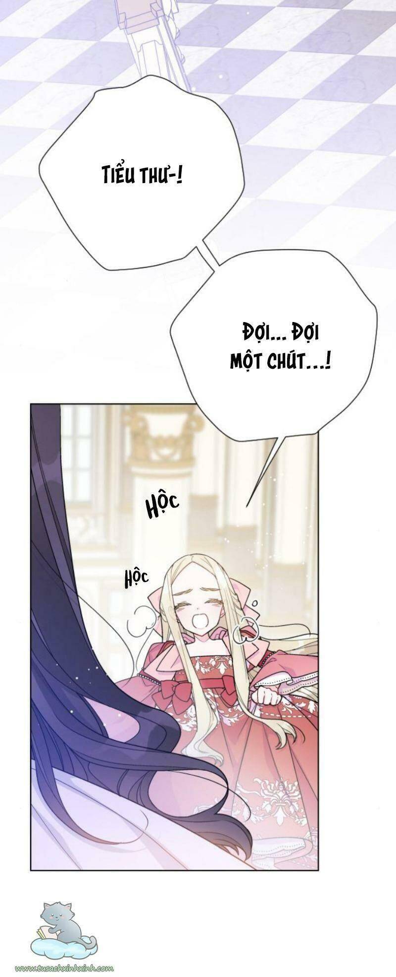 Cách Mà Kỵ Sĩ Sống Như Tiểu Thư: Chapter 49