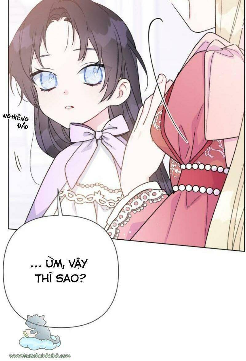 Cách Mà Kỵ Sĩ Sống Như Tiểu Thư: Chapter 49