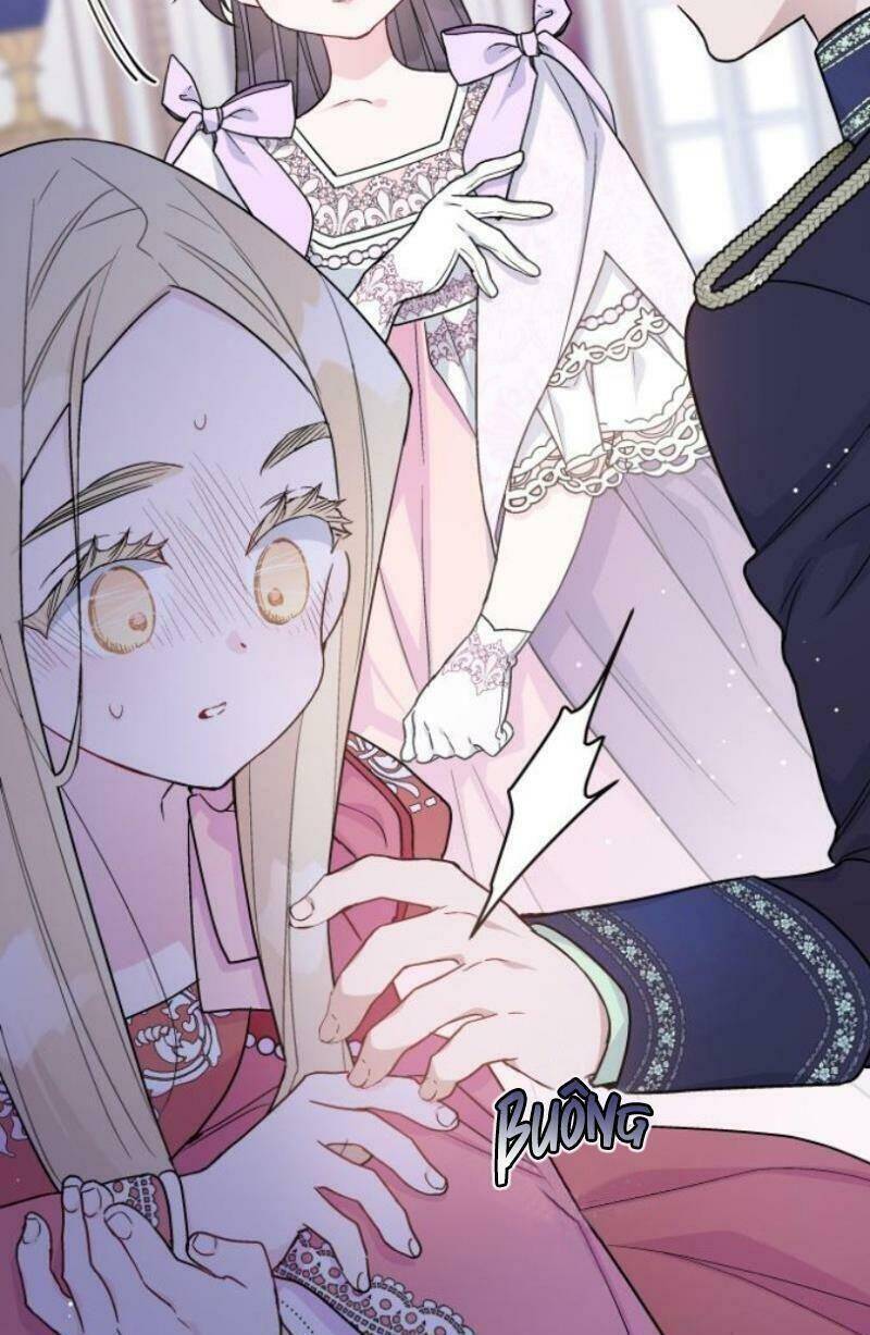 Cách Mà Kỵ Sĩ Sống Như Tiểu Thư: Chapter 49
