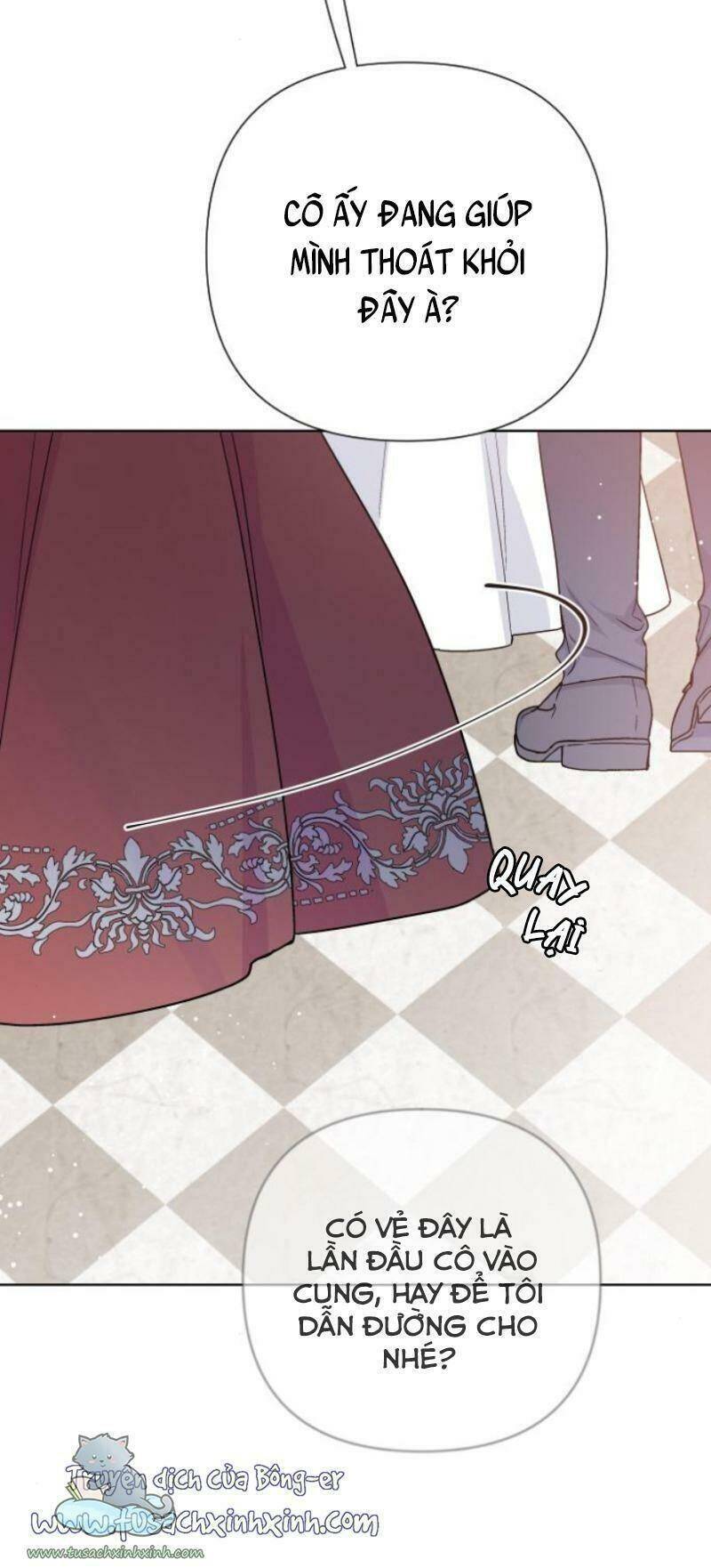 Cách Mà Kỵ Sĩ Sống Như Tiểu Thư: Chapter 49