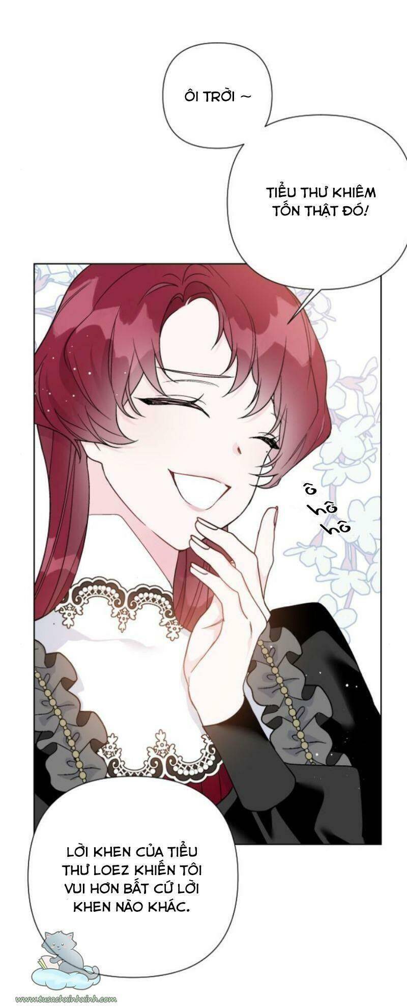 Cách Mà Kỵ Sĩ Sống Như Tiểu Thư: Chapter 49
