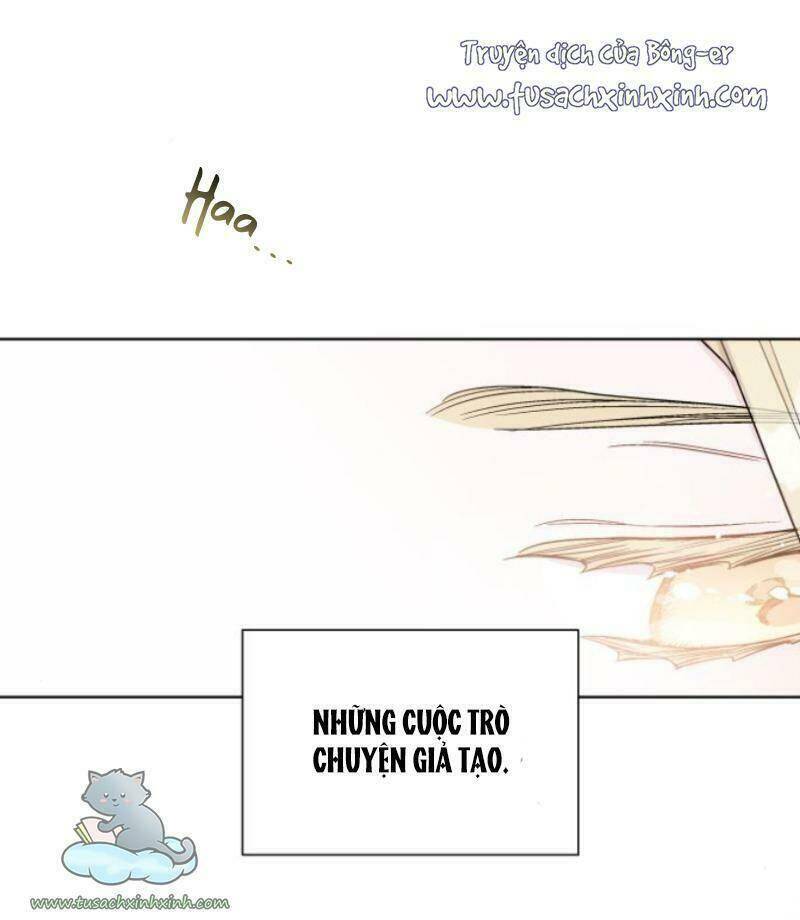 Cách Mà Kỵ Sĩ Sống Như Tiểu Thư: Chapter 49
