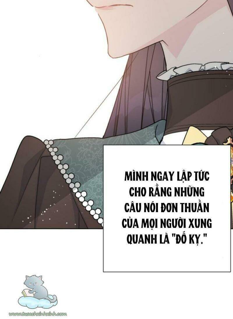 Cách Mà Kỵ Sĩ Sống Như Tiểu Thư: Chapter 49