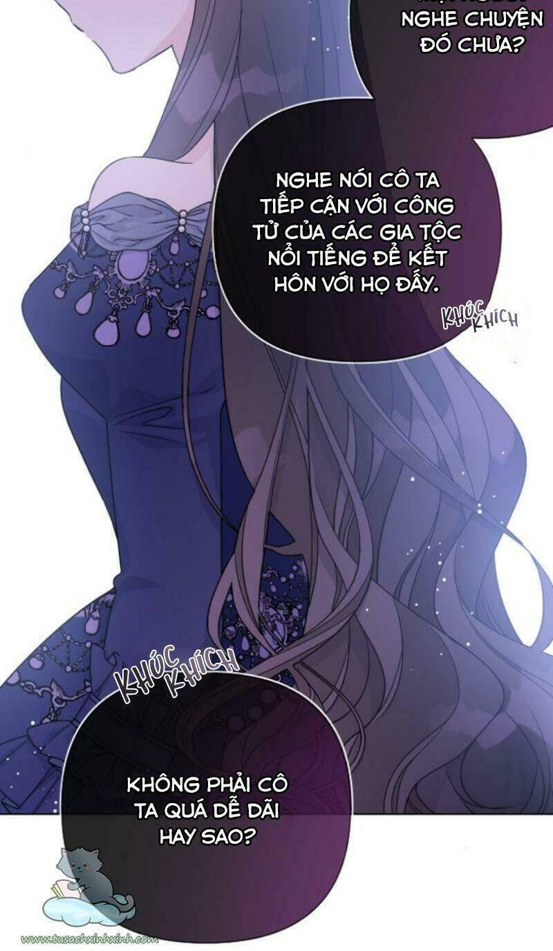 Cách Mà Kỵ Sĩ Sống Như Tiểu Thư: Chapter 49