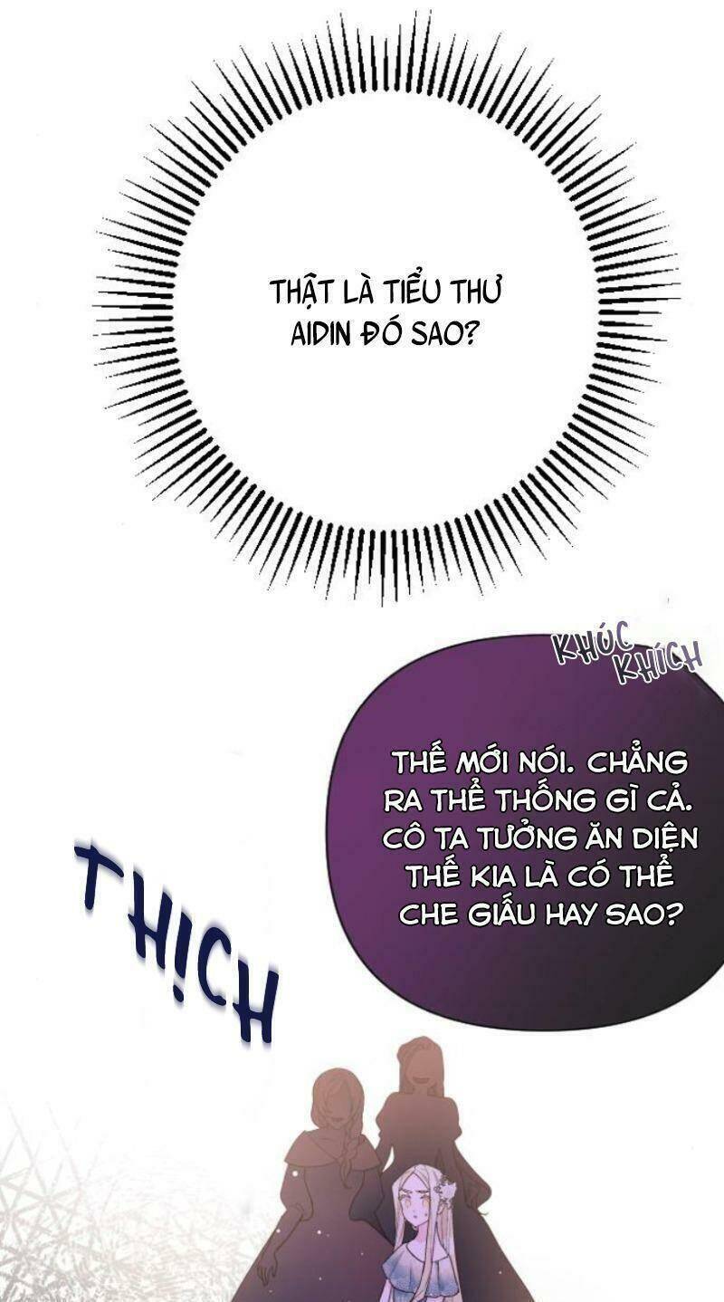 Cách Mà Kỵ Sĩ Sống Như Tiểu Thư: Chapter 49