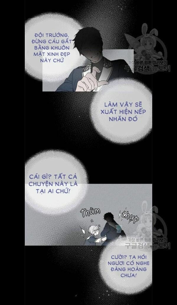 Cách Mà Kỵ Sĩ Sống Như Tiểu Thư: Chapter 5