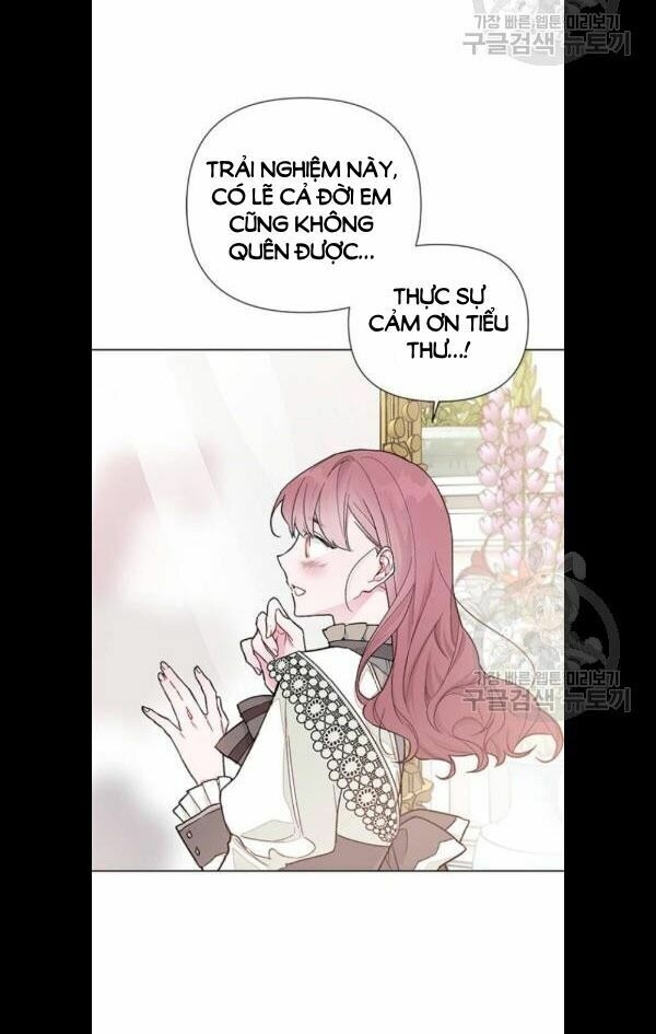 Cách Mà Kỵ Sĩ Sống Như Tiểu Thư: Chapter 5