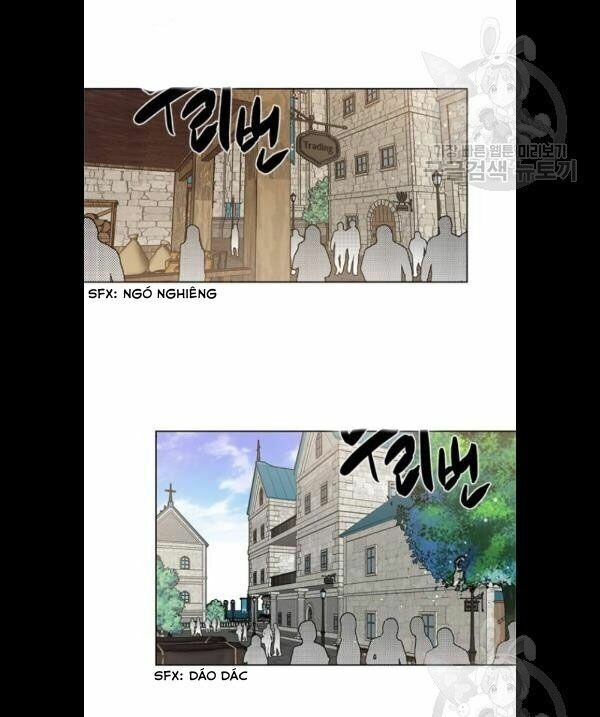 Cách Mà Kỵ Sĩ Sống Như Tiểu Thư: Chapter 5