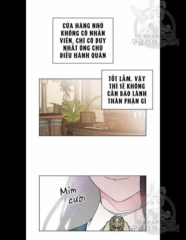 Cách Mà Kỵ Sĩ Sống Như Tiểu Thư: Chapter 5