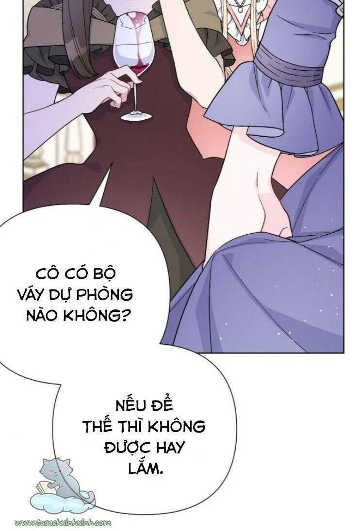 Cách Mà Kỵ Sĩ Sống Như Tiểu Thư: Chapter 50