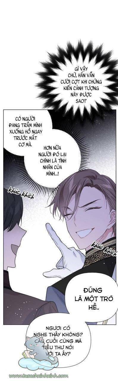 Cách Mà Kỵ Sĩ Sống Như Tiểu Thư: Chapter 50