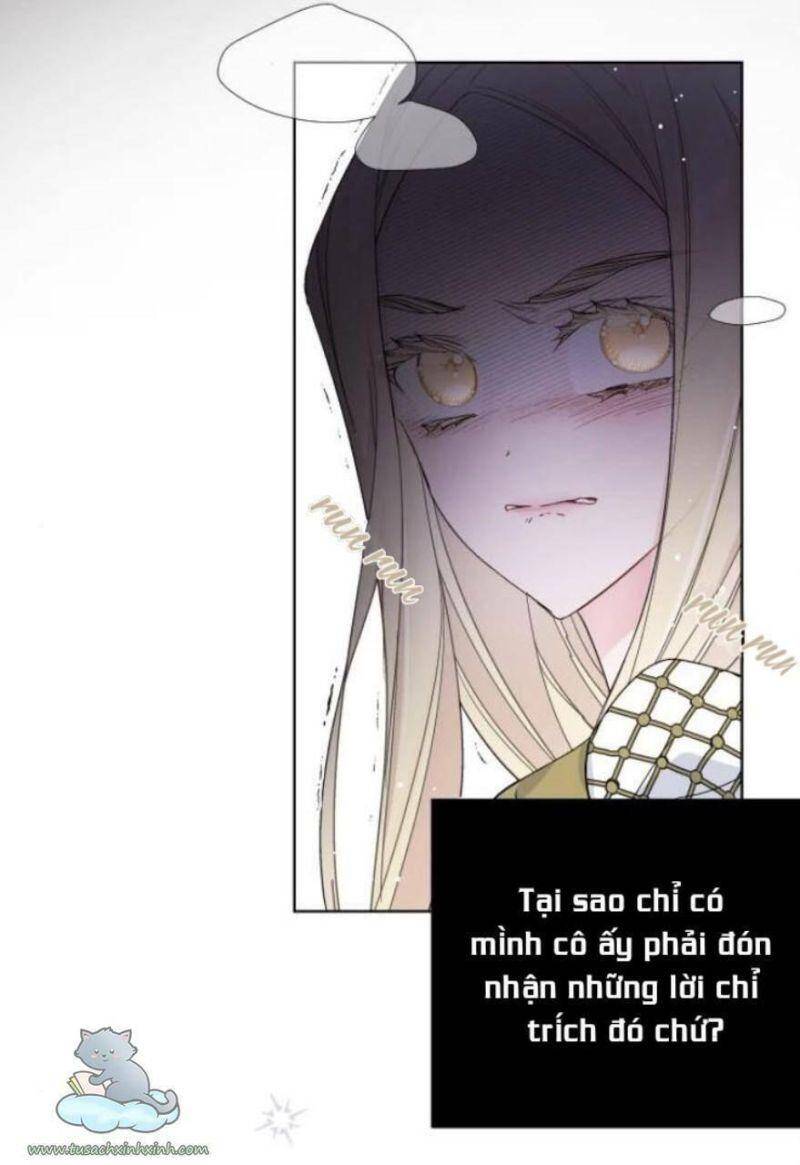 Cách Mà Kỵ Sĩ Sống Như Tiểu Thư: Chapter 50