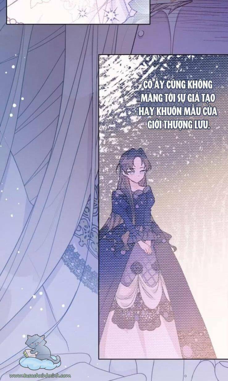 Cách Mà Kỵ Sĩ Sống Như Tiểu Thư: Chapter 50