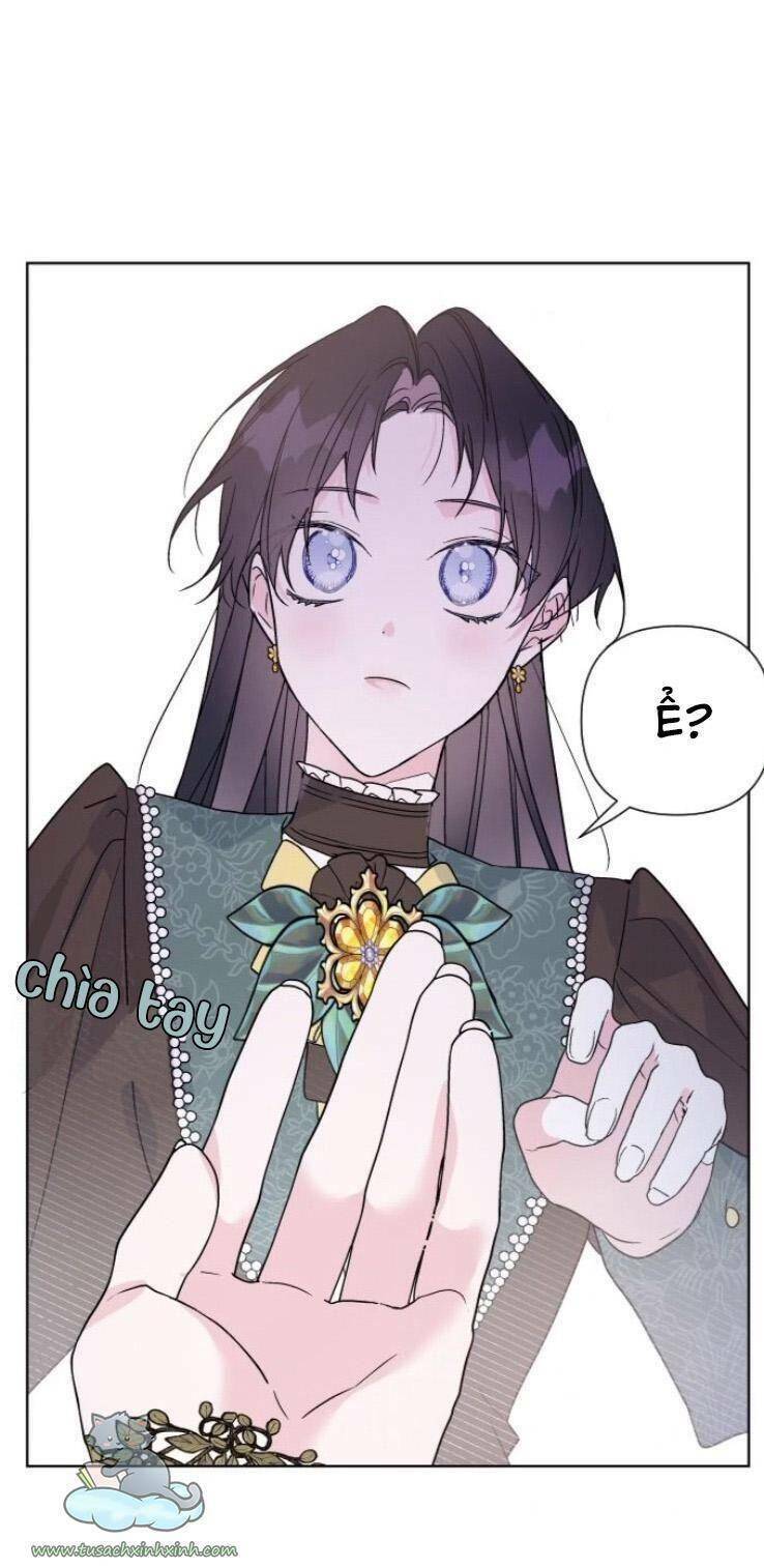 Cách Mà Kỵ Sĩ Sống Như Tiểu Thư: Chapter 50