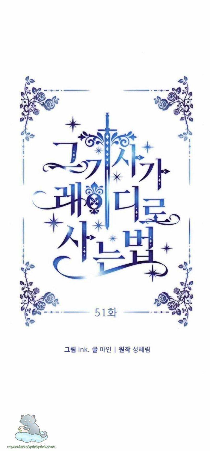Cách Mà Kỵ Sĩ Sống Như Tiểu Thư: Chapter 51