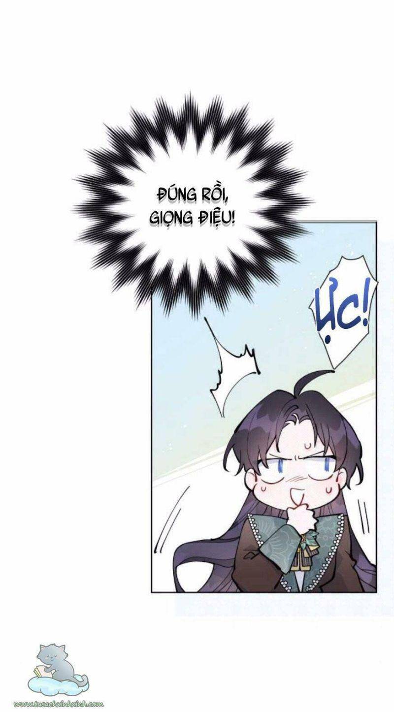 Cách Mà Kỵ Sĩ Sống Như Tiểu Thư: Chapter 51