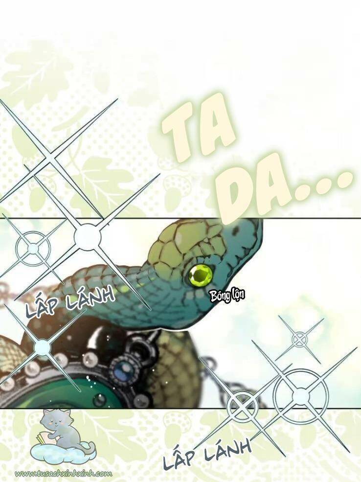 Cách Mà Kỵ Sĩ Sống Như Tiểu Thư: Chapter 52