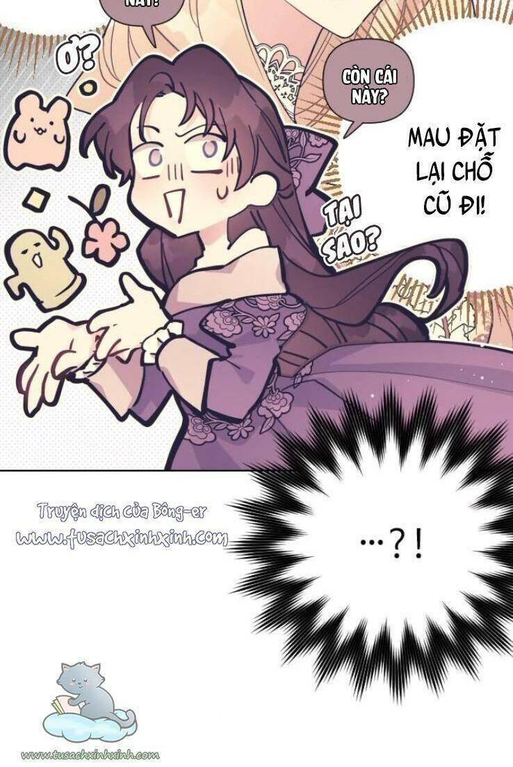 Cách Mà Kỵ Sĩ Sống Như Tiểu Thư: Chapter 52