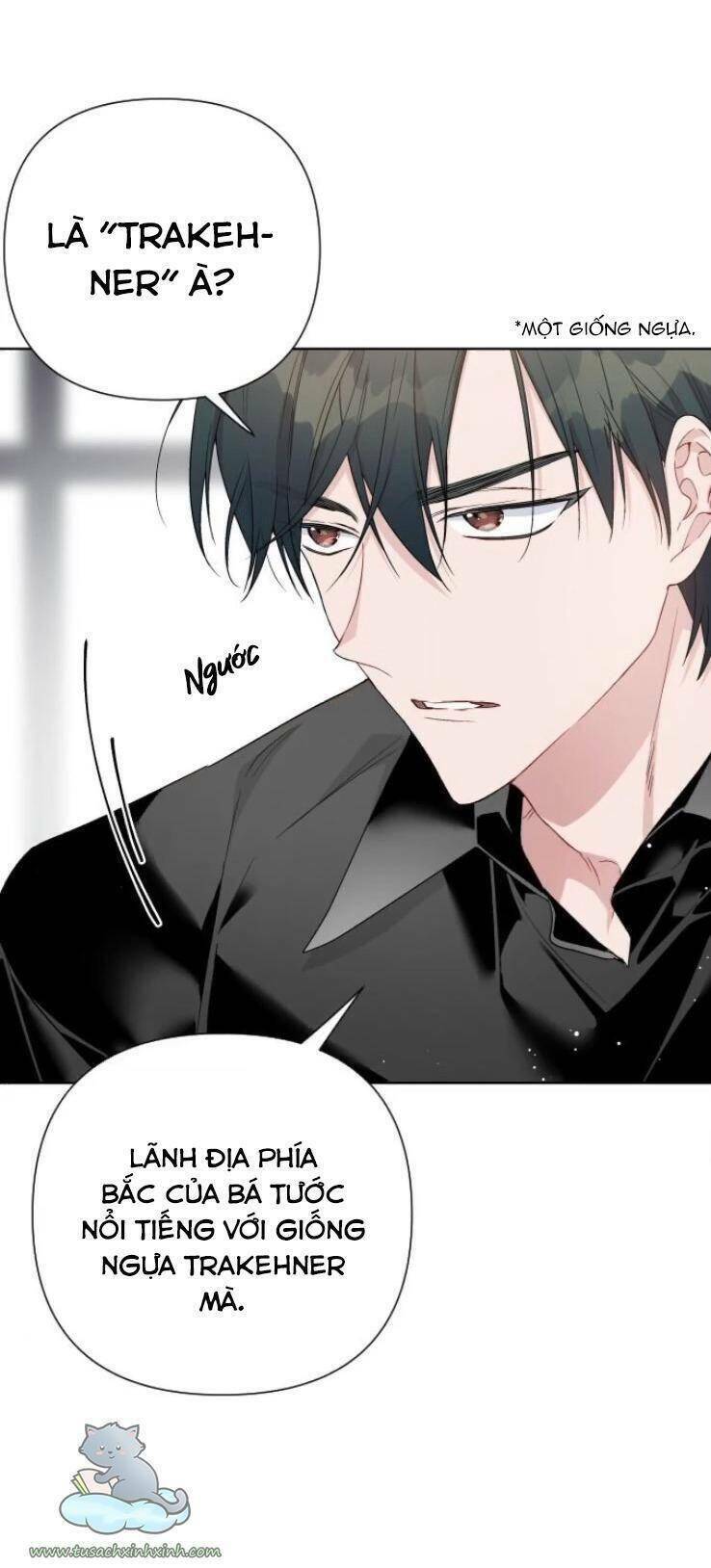 Cách Mà Kỵ Sĩ Sống Như Tiểu Thư: Chapter 52