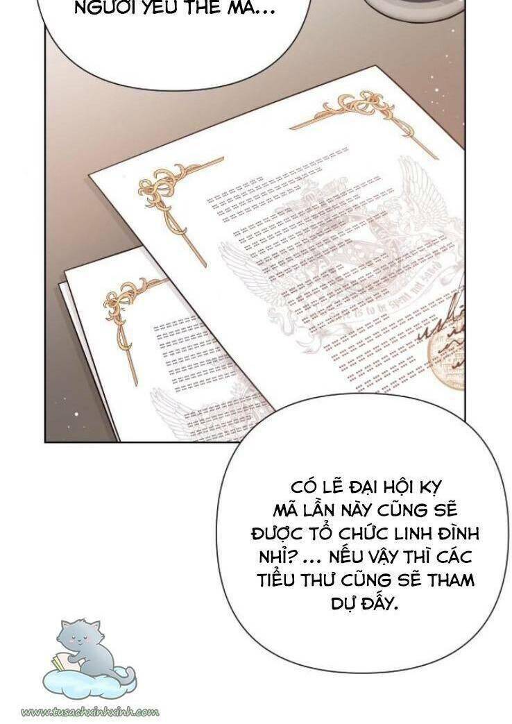 Cách Mà Kỵ Sĩ Sống Như Tiểu Thư: Chapter 52