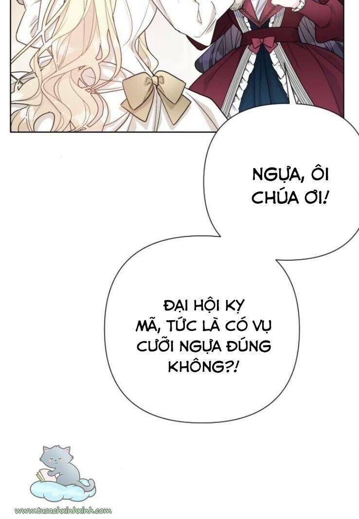 Cách Mà Kỵ Sĩ Sống Như Tiểu Thư: Chapter 52