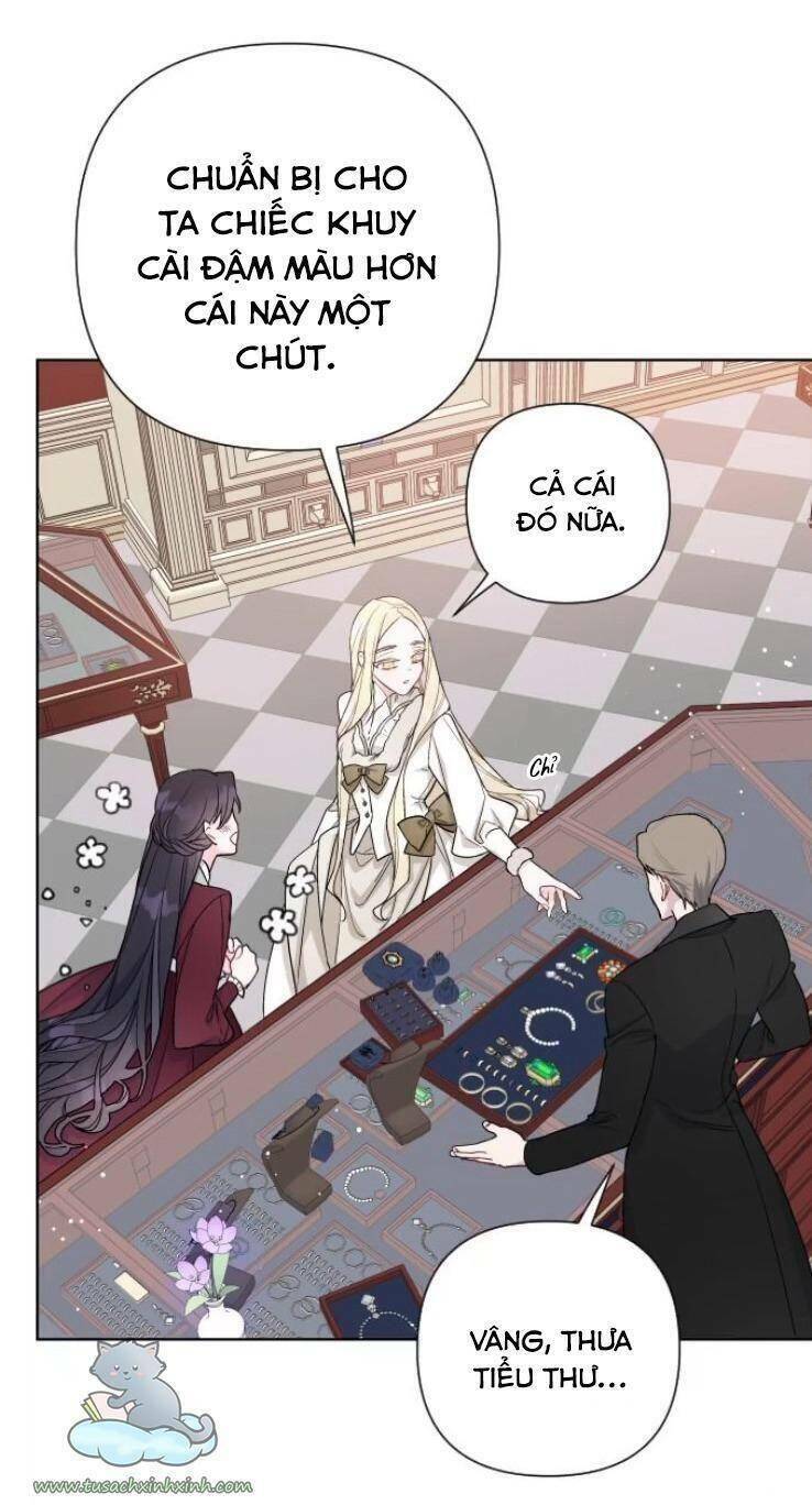 Cách Mà Kỵ Sĩ Sống Như Tiểu Thư: Chapter 52