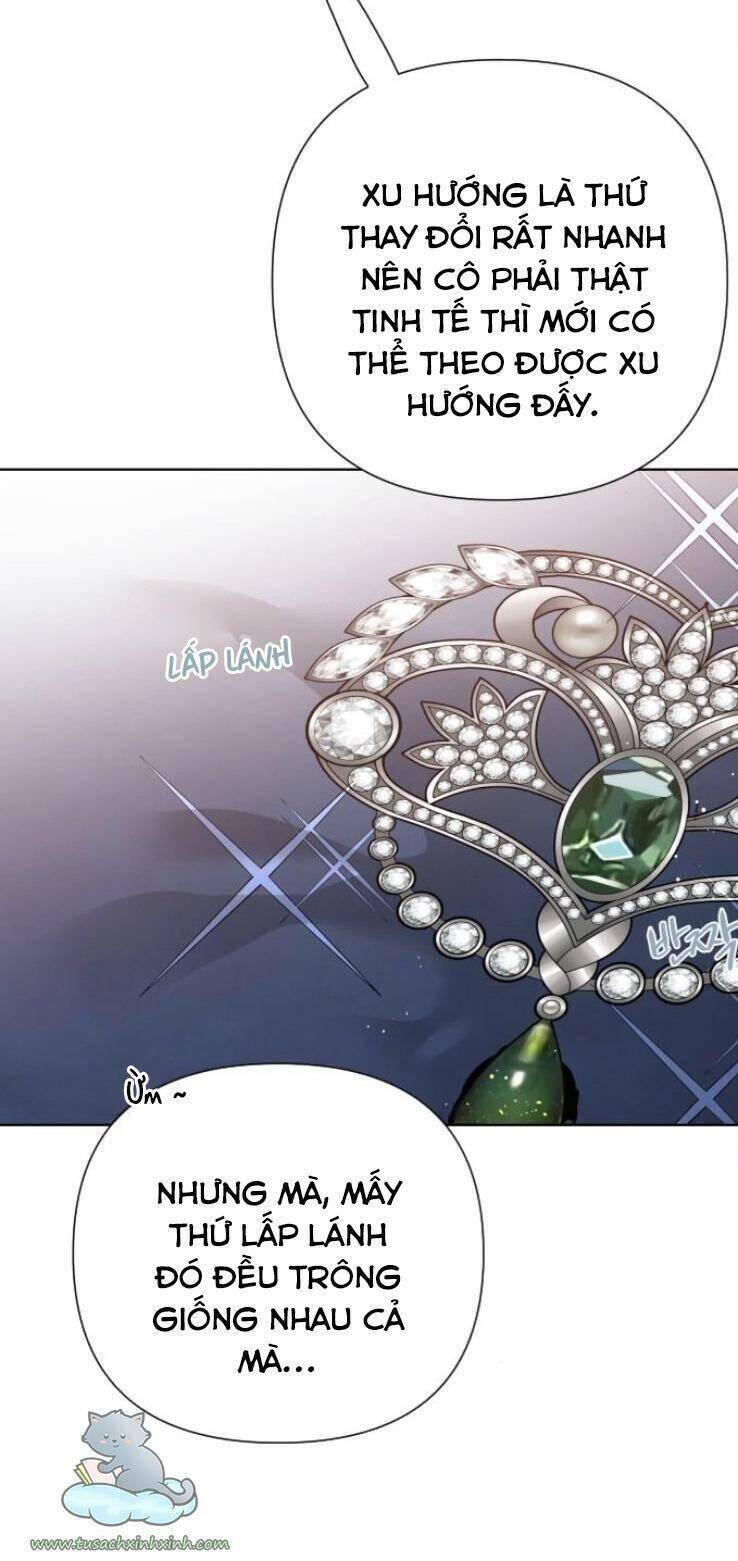 Cách Mà Kỵ Sĩ Sống Như Tiểu Thư: Chapter 52