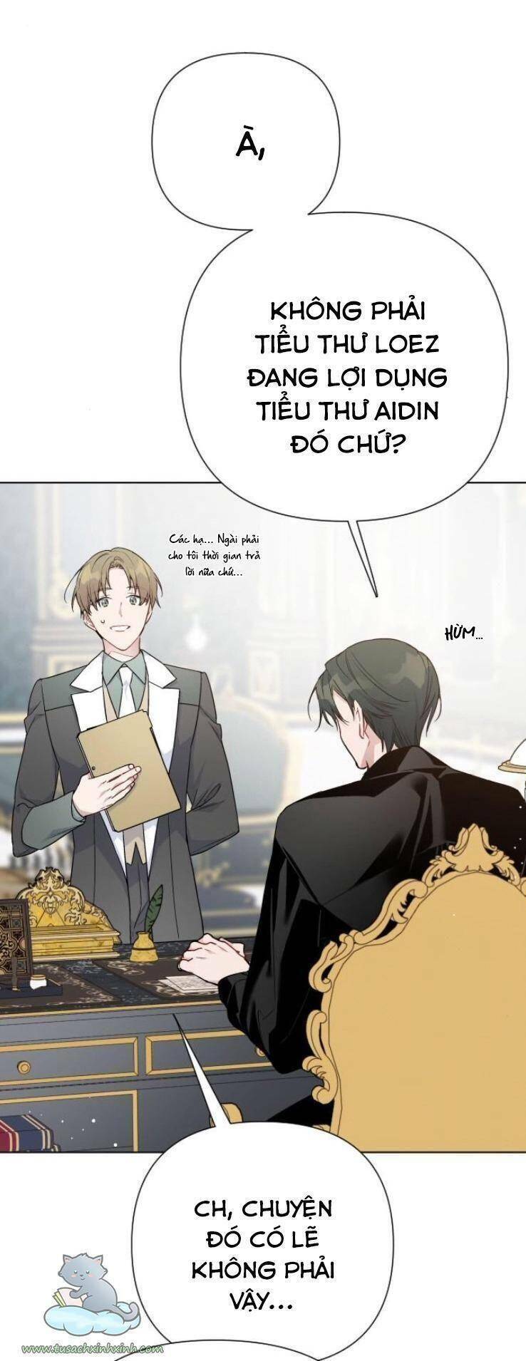Cách Mà Kỵ Sĩ Sống Như Tiểu Thư: Chapter 52