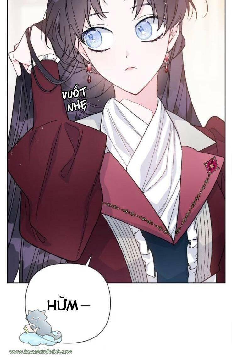 Cách Mà Kỵ Sĩ Sống Như Tiểu Thư: Chapter 52