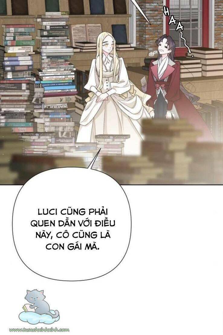 Cách Mà Kỵ Sĩ Sống Như Tiểu Thư: Chapter 52