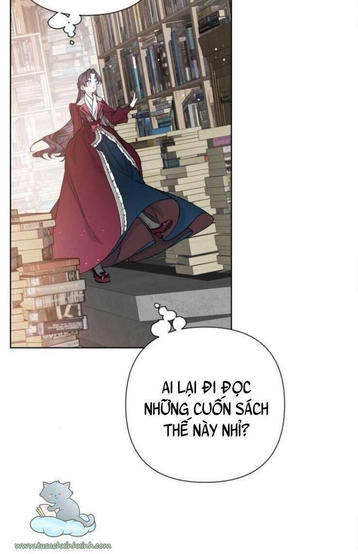 Cách Mà Kỵ Sĩ Sống Như Tiểu Thư: Chapter 52