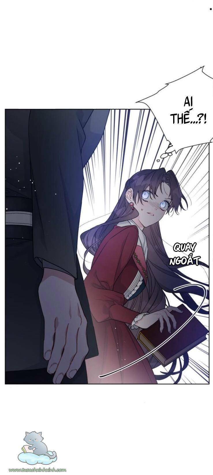 Cách Mà Kỵ Sĩ Sống Như Tiểu Thư: Chapter 52