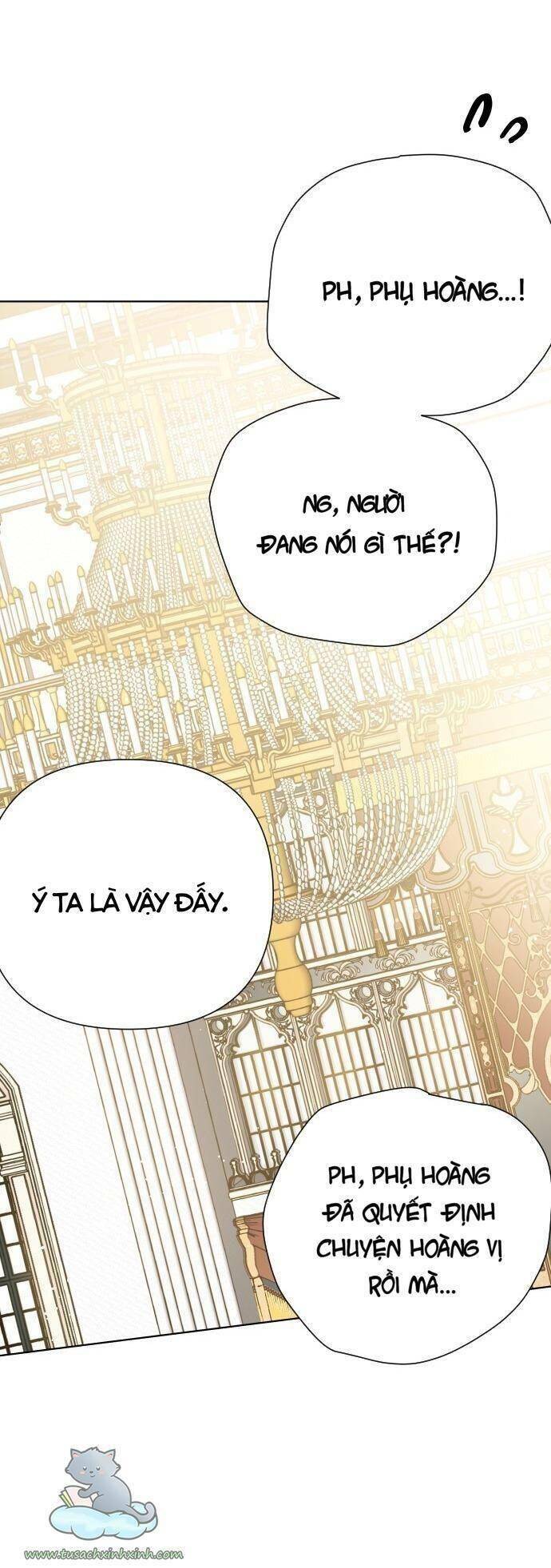 Cách Mà Kỵ Sĩ Sống Như Tiểu Thư: Chapter 53