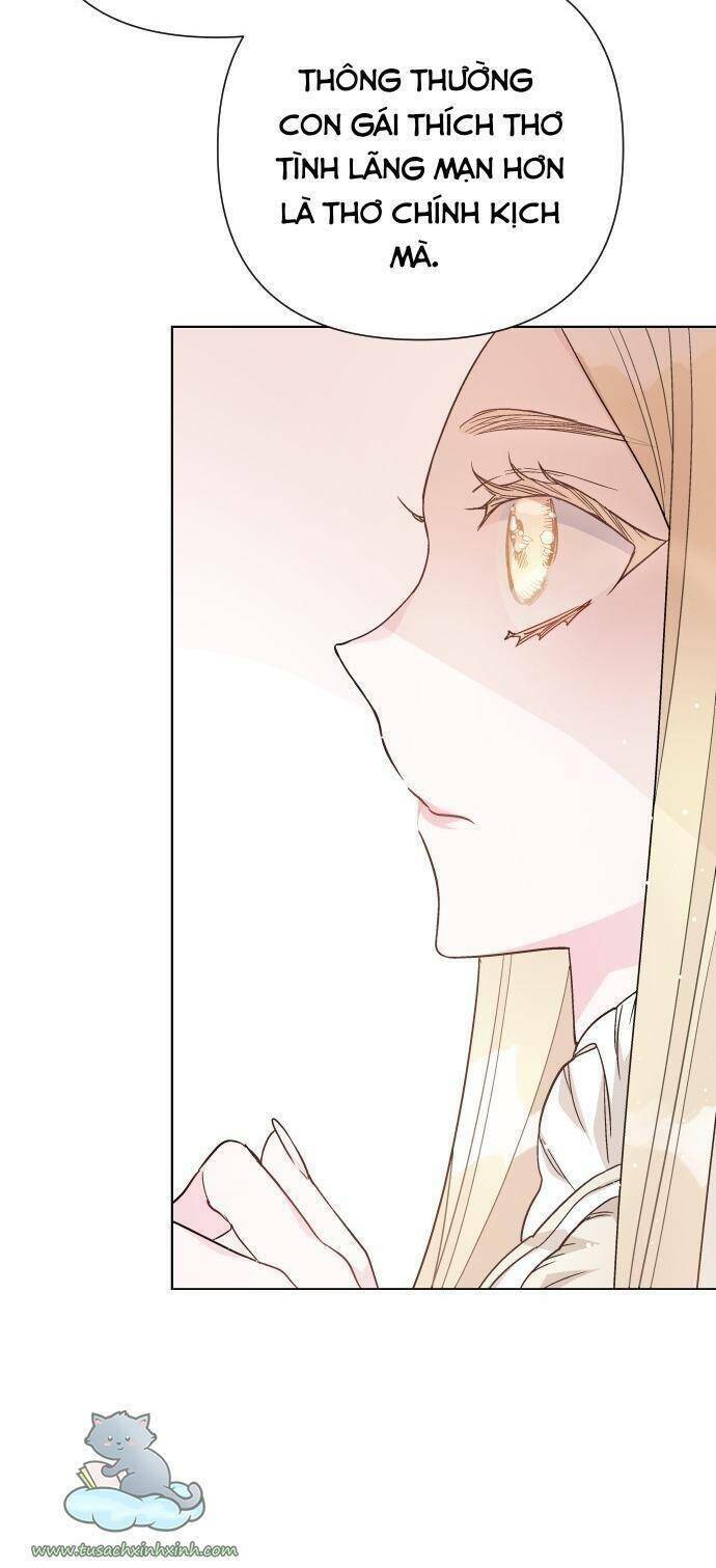 Cách Mà Kỵ Sĩ Sống Như Tiểu Thư: Chapter 53