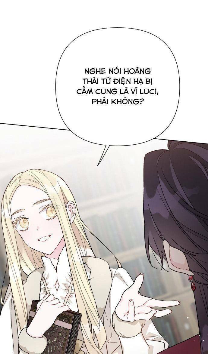 Cách Mà Kỵ Sĩ Sống Như Tiểu Thư: Chapter 54
